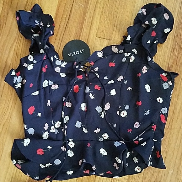 Brand new 2pc skirt set-multiple sizes avail - Picture 3 of 6